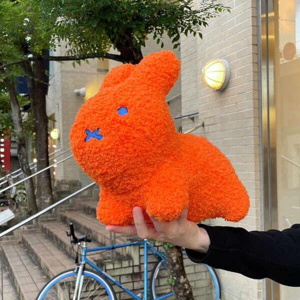 BEAMS JAPAN ides × MEDICOM TOY Bruna Bonbon 迷你兔 BEAMS 限定