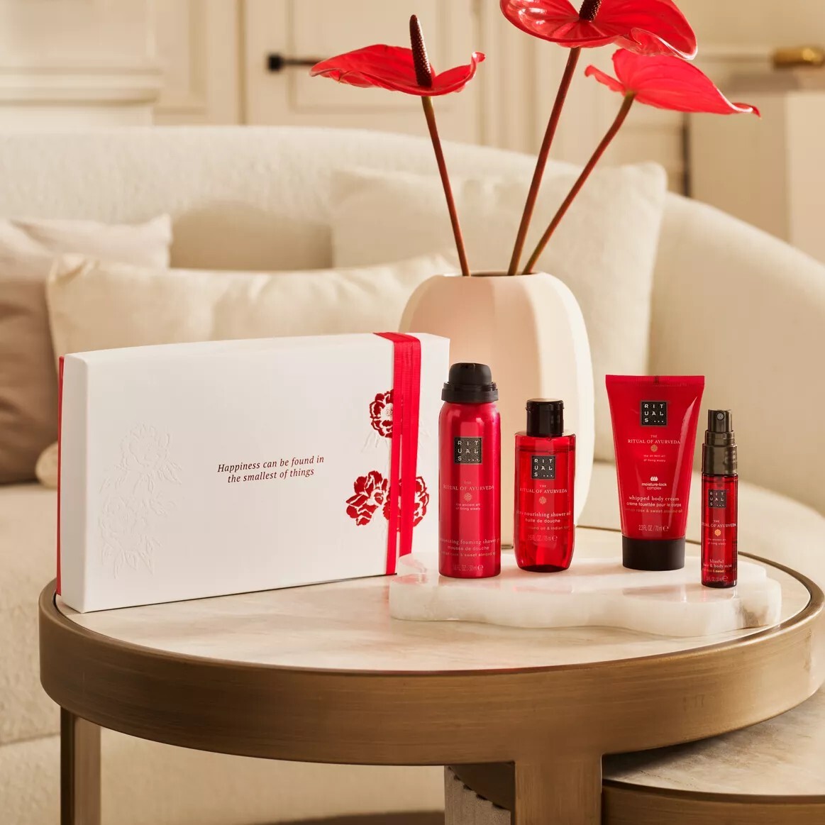 RITUALS The Ritual Of Ayurveda禮盒套裝 (小)