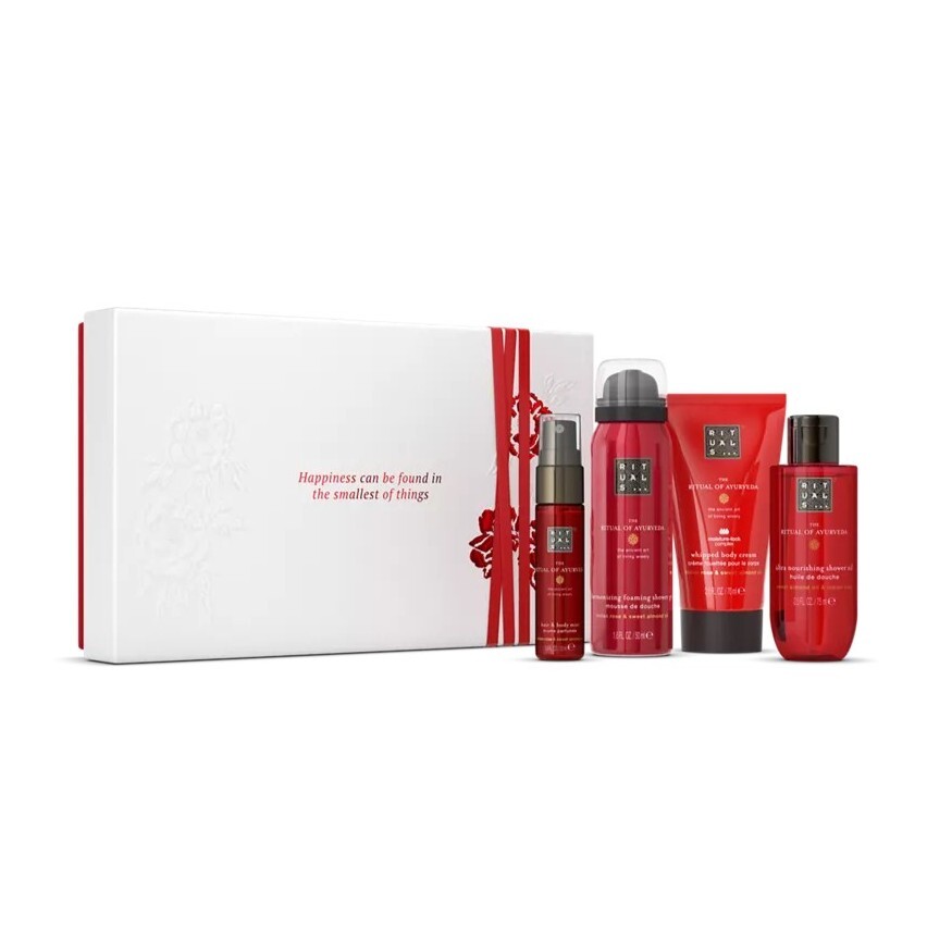 RITUALS The Ritual Of Ayurveda禮盒套裝 (小)