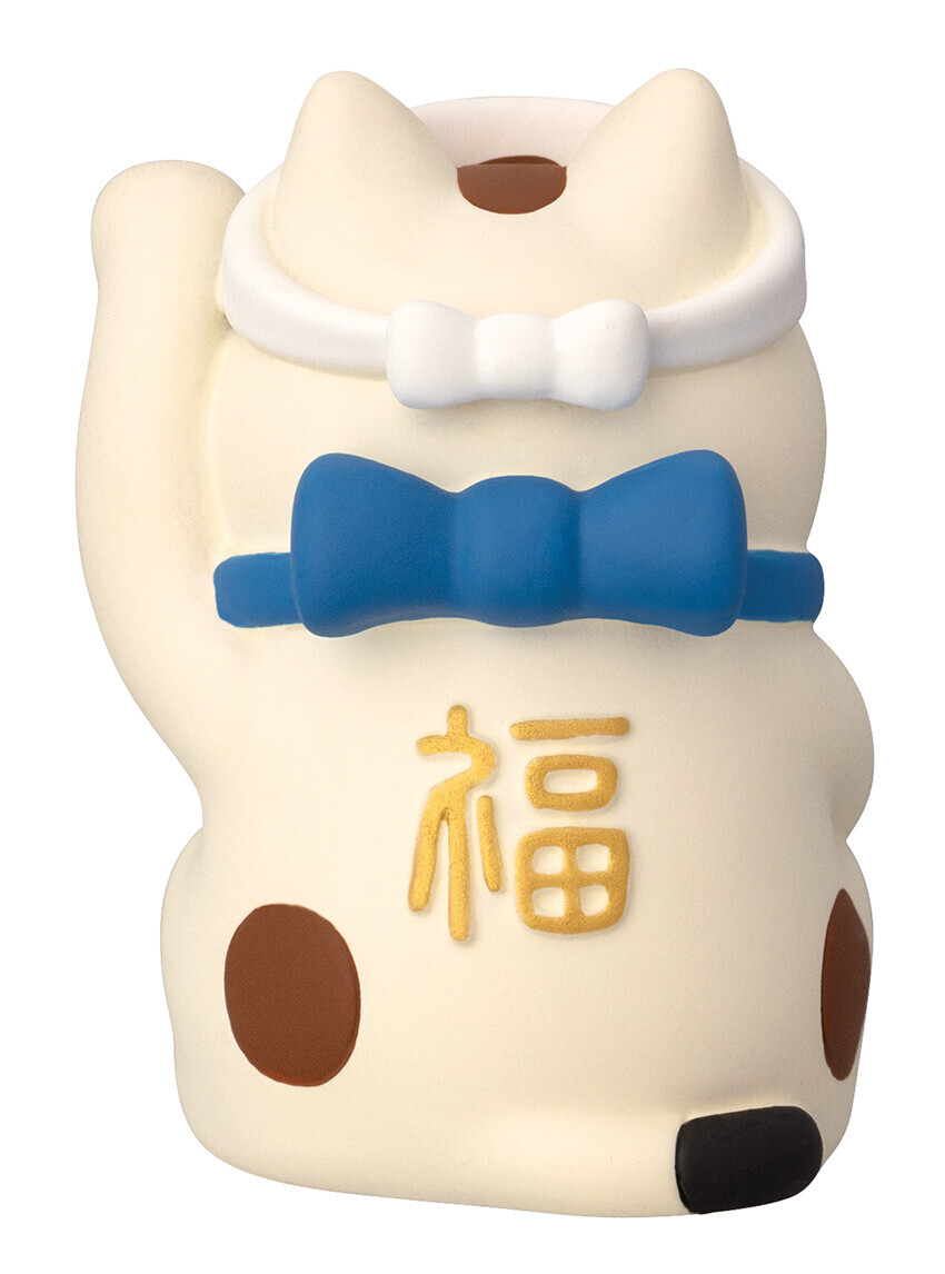 Concombre | 必勝貓貓 公仔