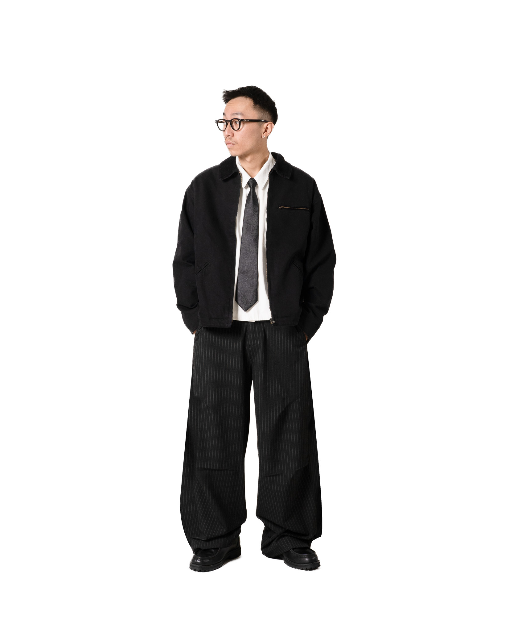 OurPick Detroit Work Jacket 底特律工裝夾克 2色