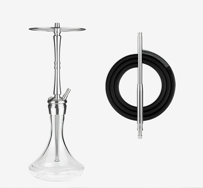 Hoob Go Pro - Stainless Steel - Bell Pro - Cutted