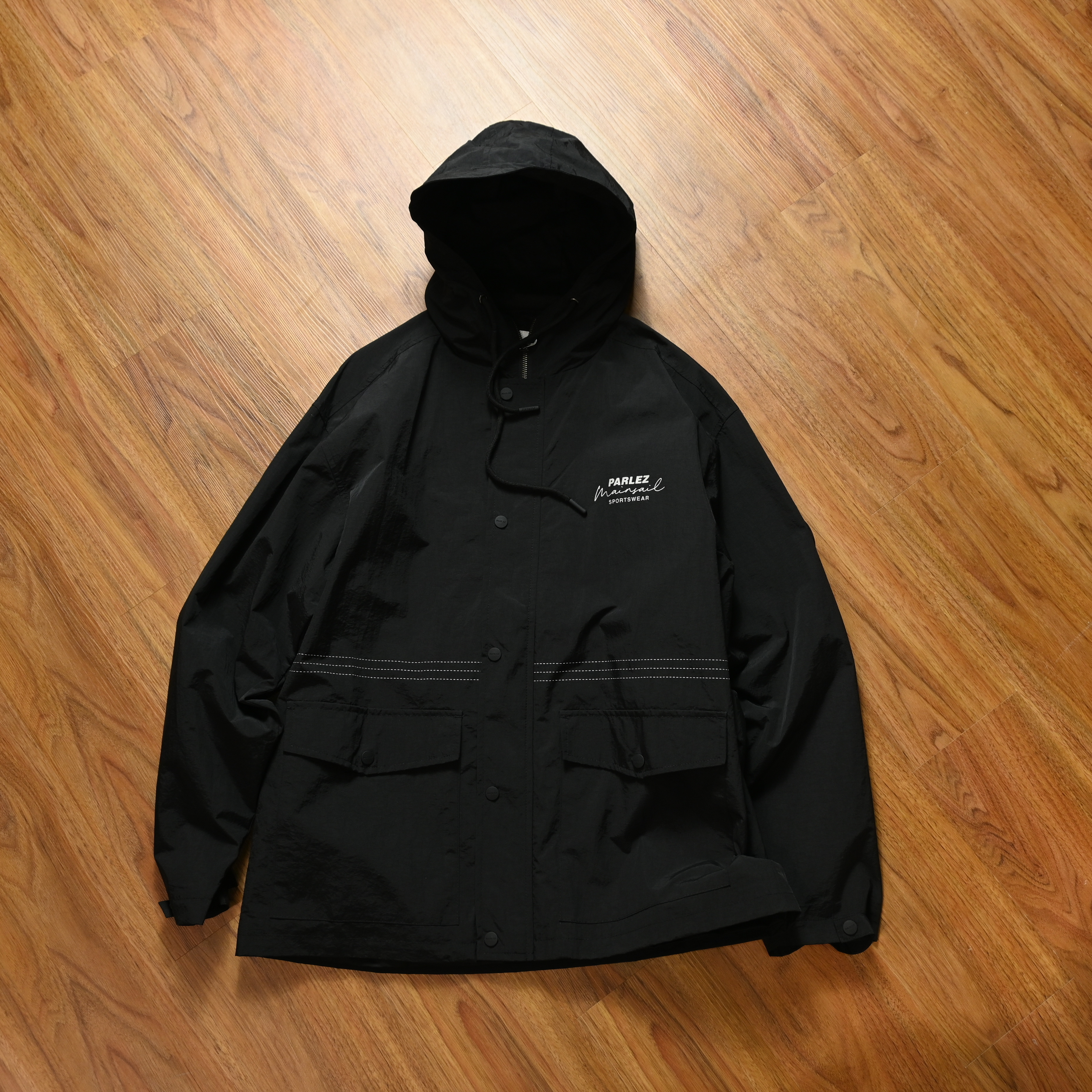 Parlez Main Jacket