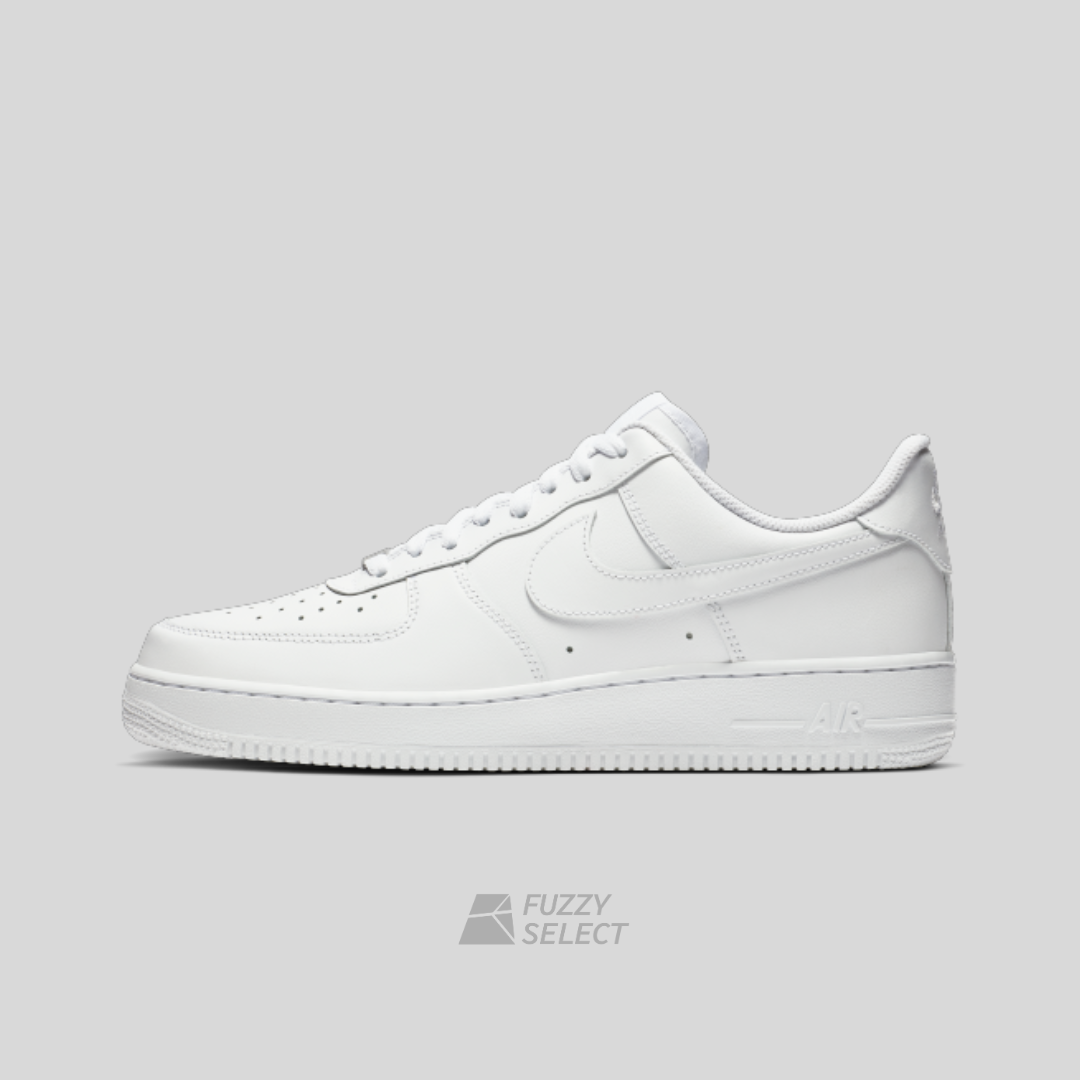 【逢甲FUZZY】Nike Air Force 1 "White" 全白 男鞋 CW2288-111 女鞋 DD8959-100 大童 FV5951-111