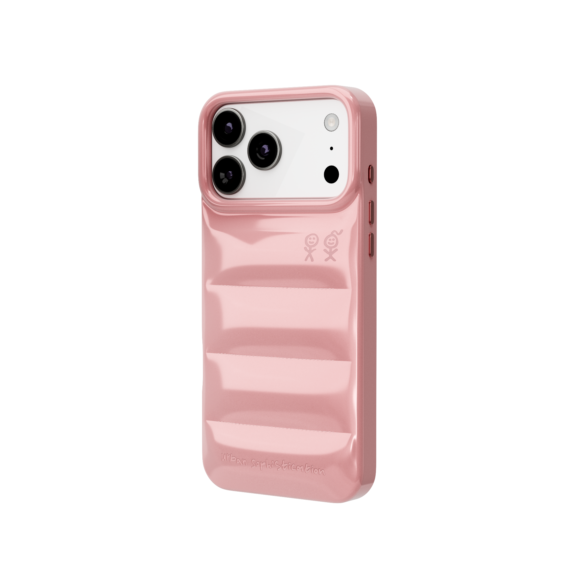 THE PUFFER CASE® - BALLERINA