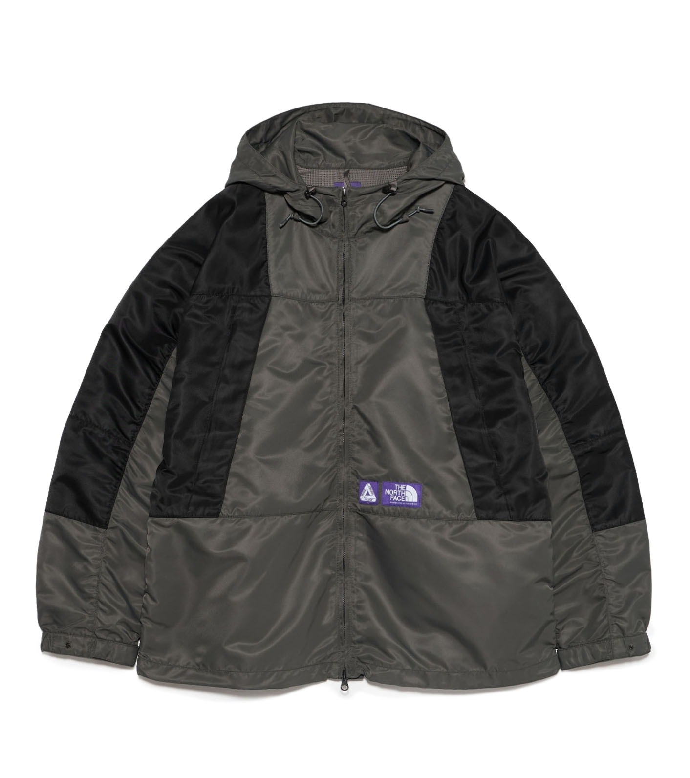 2025AW THE NORTH FACE Purple Label 紫標 x PALACE Mountain Wind Parka 聯名 衝鋒 外套 N25FA127