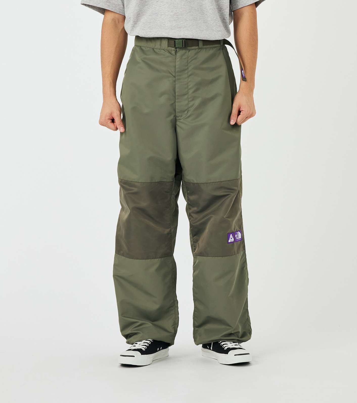 2025AW THE NORTH FACE Purple Label 紫標x PALACE Mountain
