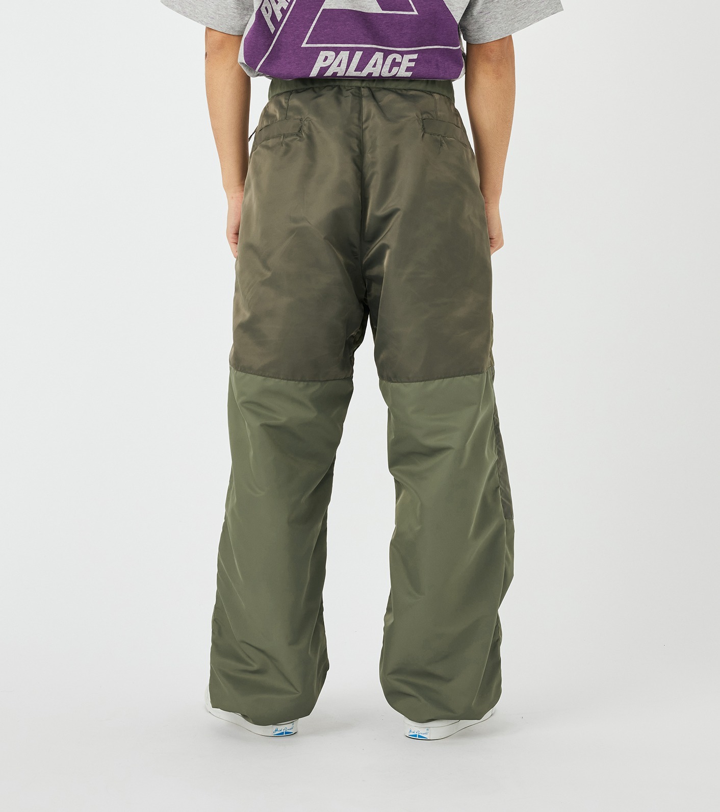 2025AW THE NORTH FACE Purple Label 紫標x PALACE Mountain