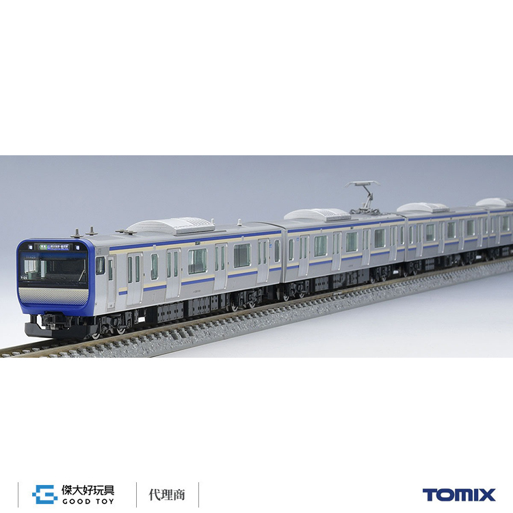 TOMIX 97205 J.R. Series E235-1000 (Yokosuka Line, Sobu Line) Standard Set A (Basic 4-Car Set)