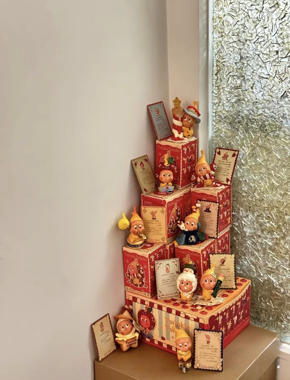 KTQ STORE ‧ 星星人 POP MART 來自星星 普通款 盲盒