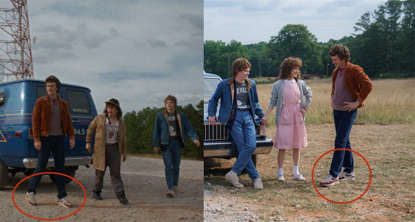 Stranger Things x Nike Air Max