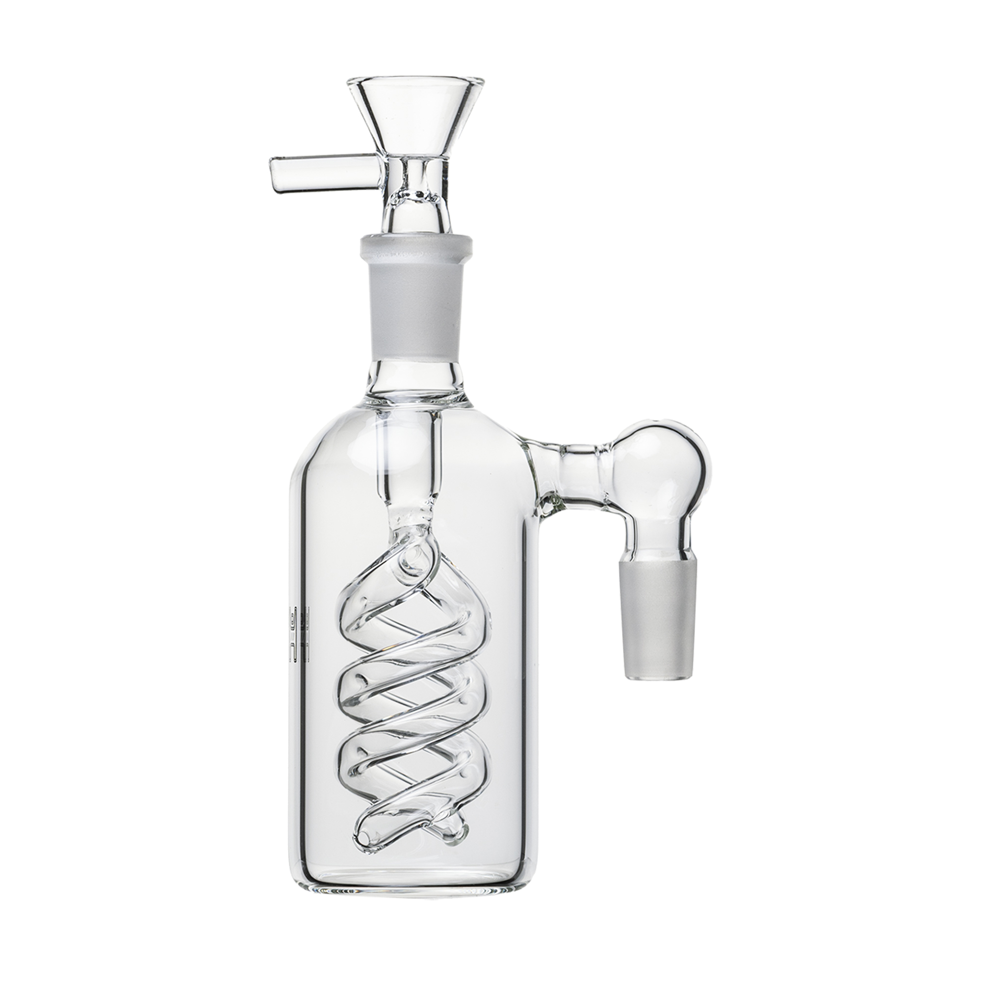 THE SPIRAL ASH CATCHER  BY HUMAN GRADE