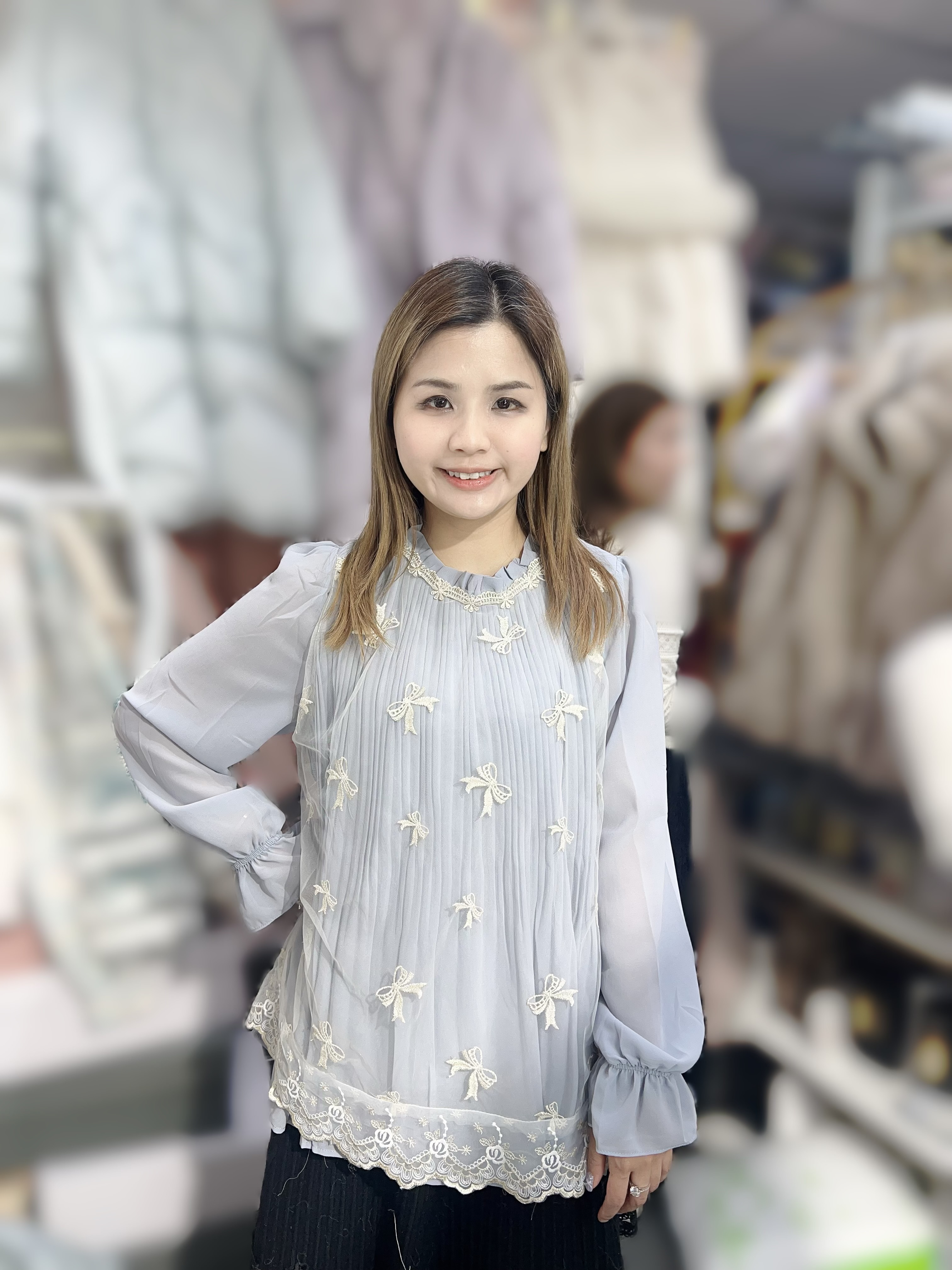 DE112 胸40 長25 $269