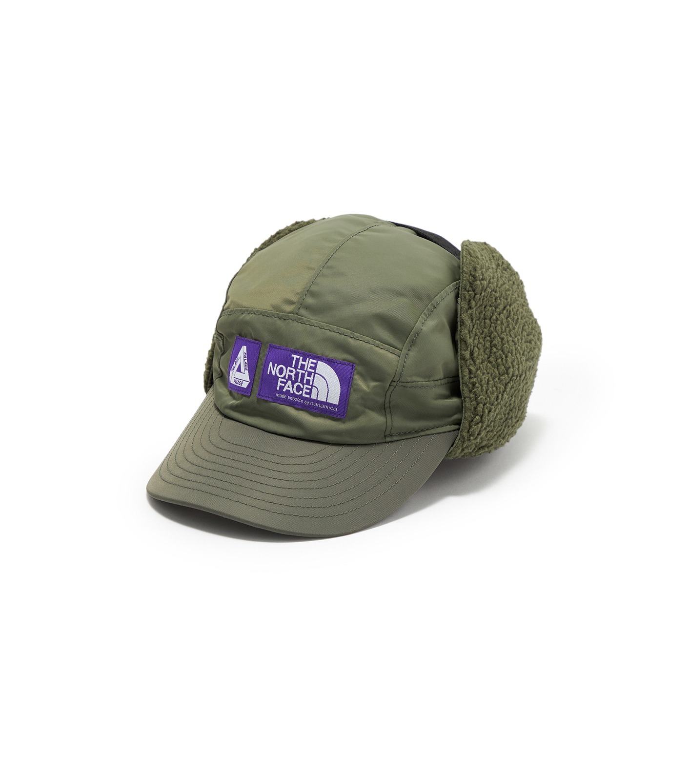 2025AW THE NORTH FACE Purple Label 紫標x PALACE WINDSTOP