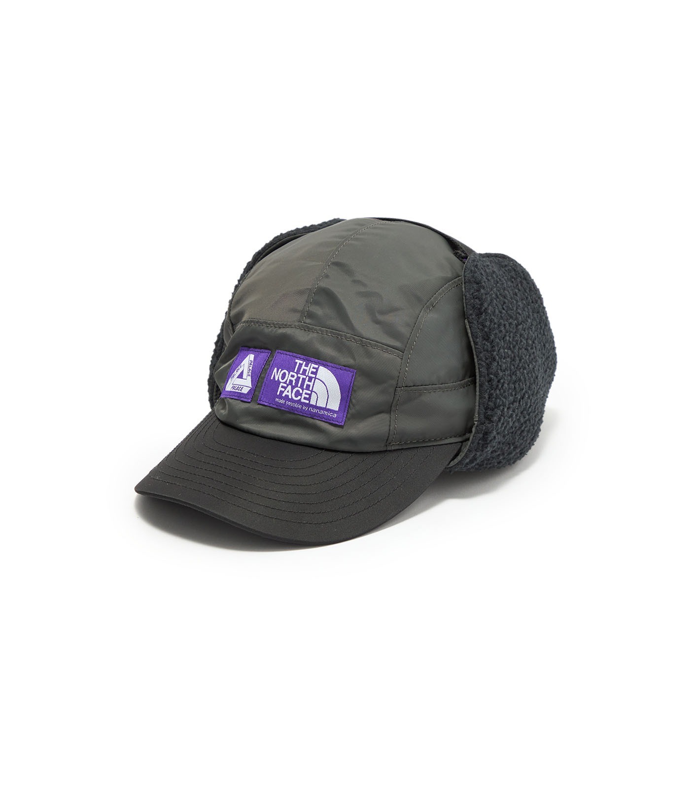 2025AW THE NORTH FACE Purple Label 紫標x PALACE WINDSTOP