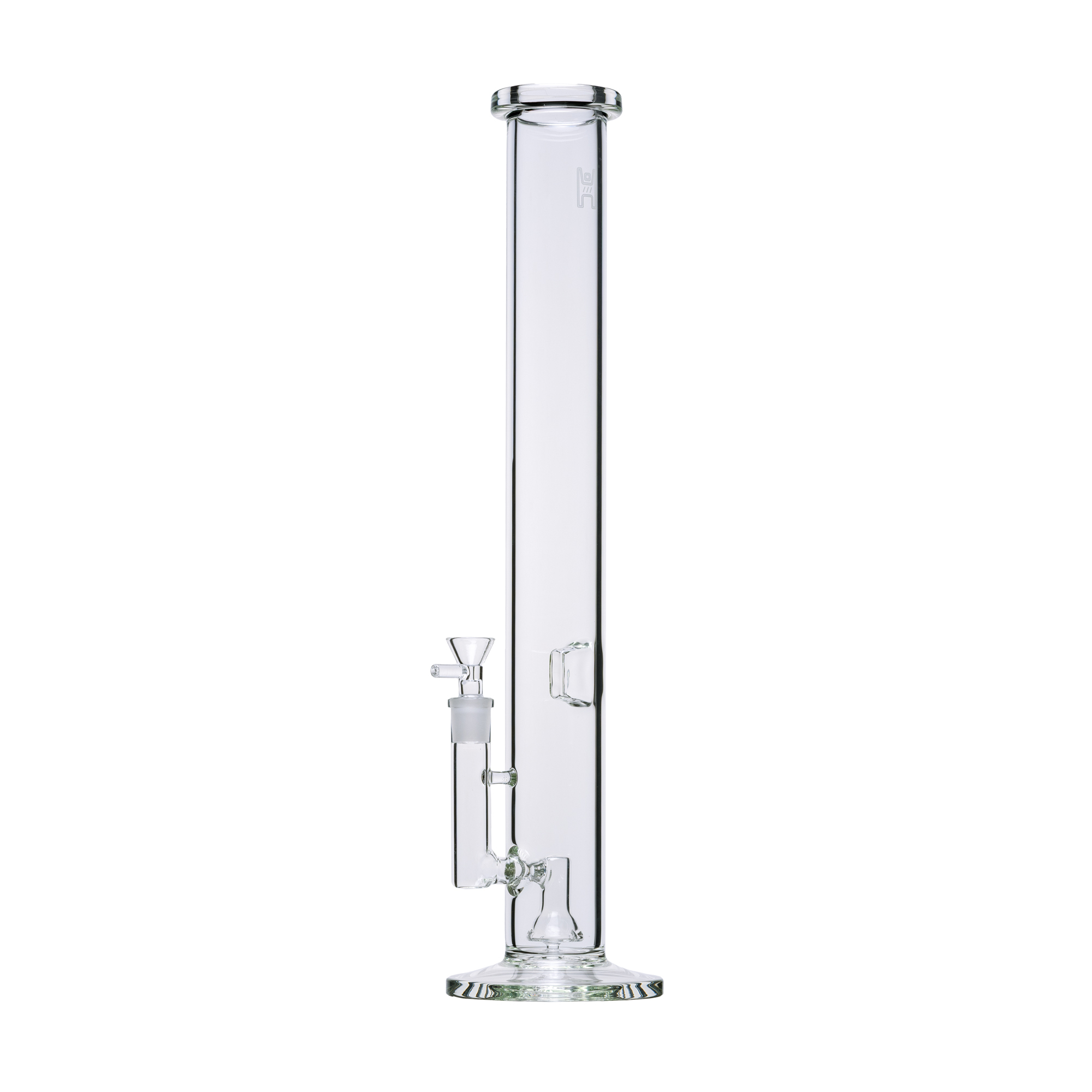 18" TUBE WATERPIPE BY HUMAN GRADE