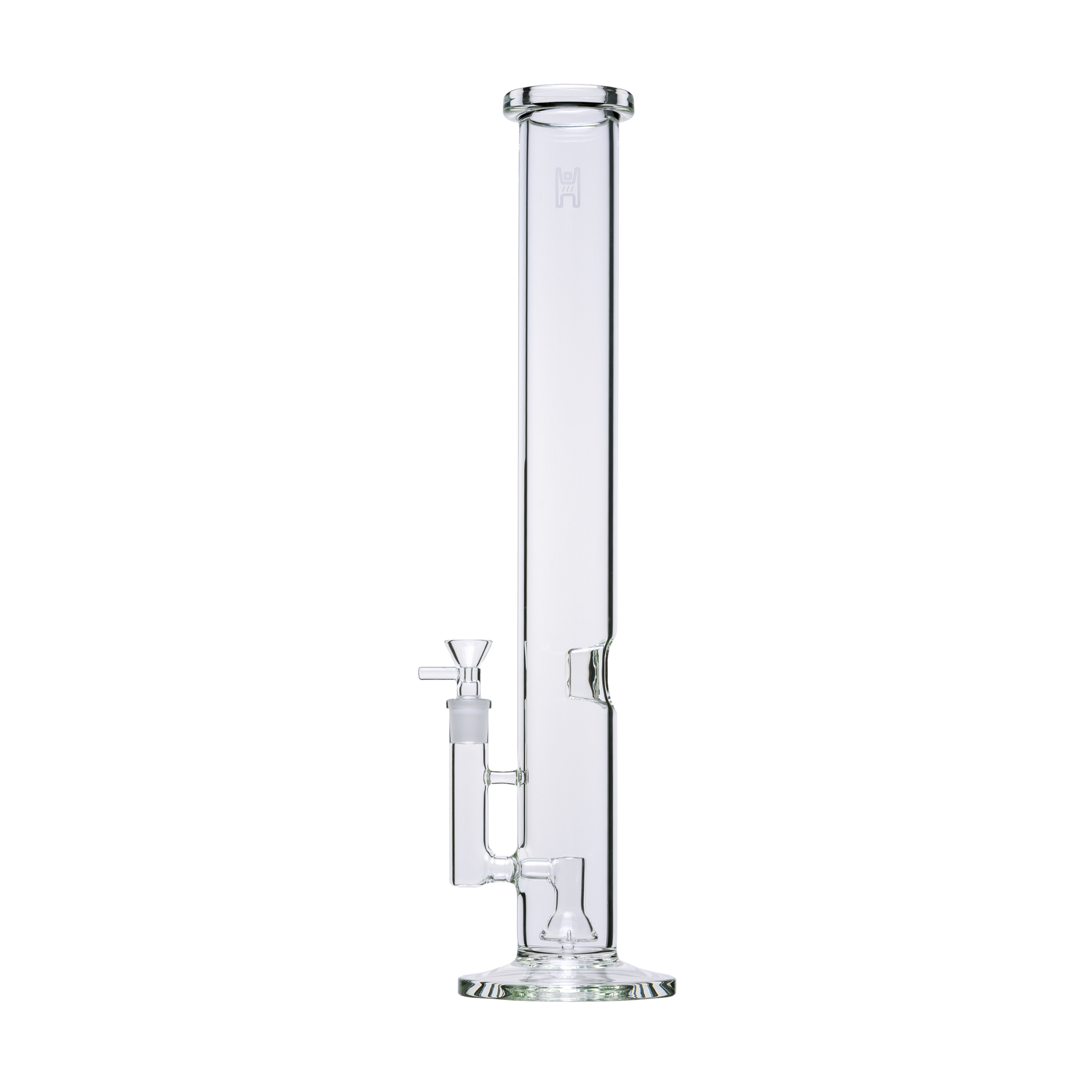 18" TUBE WATERPIPE BY HUMAN GRADE