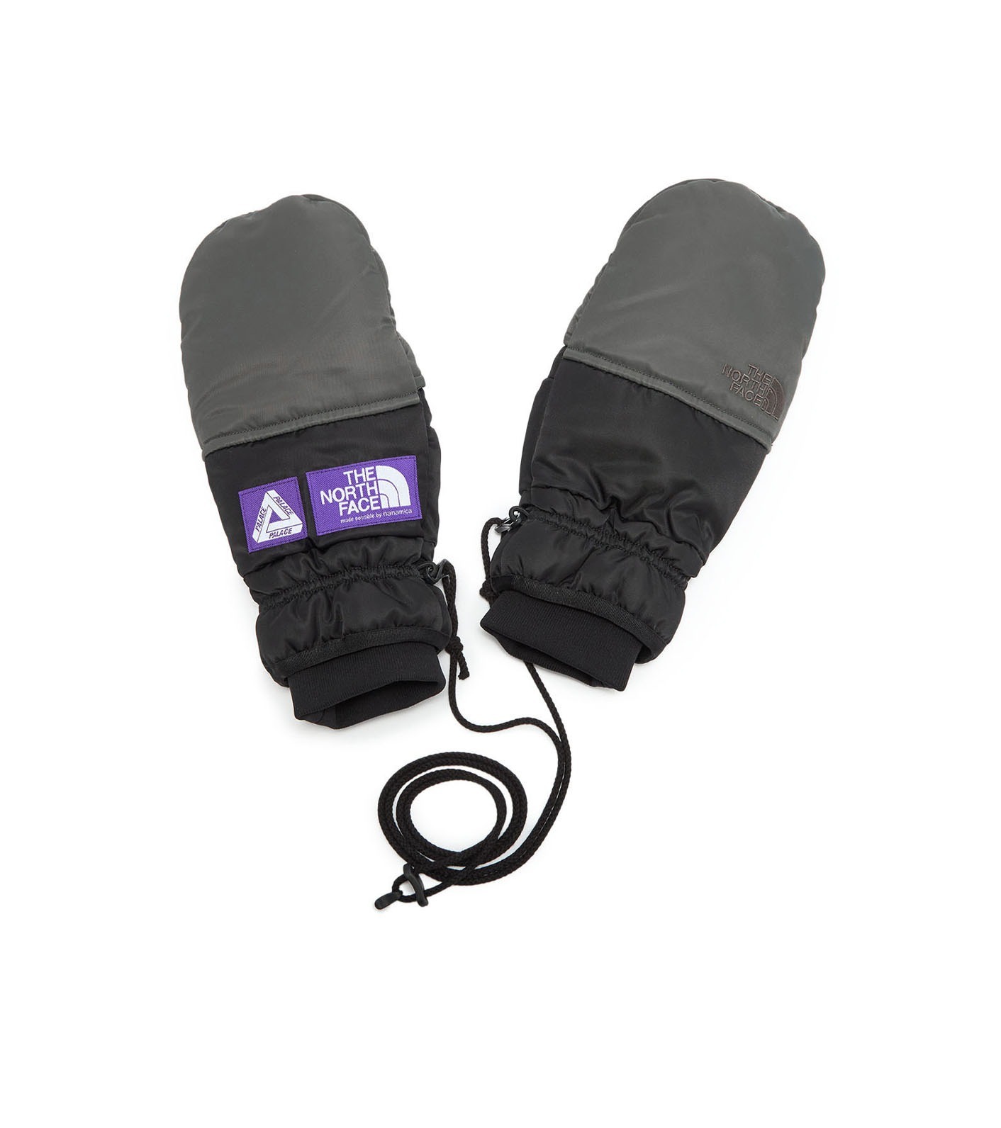 PALACE The North Face Purple Label グローブ THE NORTH FACE Purple Label x PALACE 手袋 - メルカリ