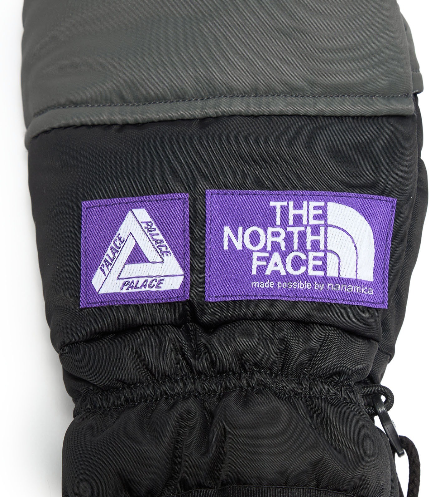 2025AW THE NORTH FACE Purple Label 紫標x PALACE WINDSTOP