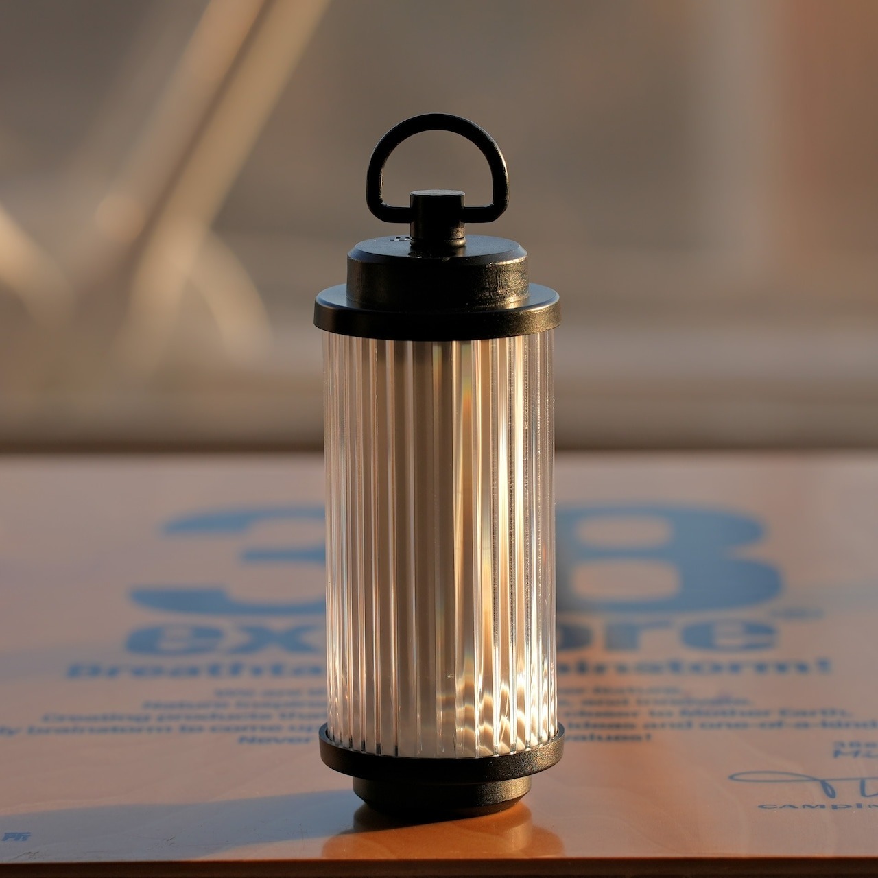 日本 38explore D環Slim/黑