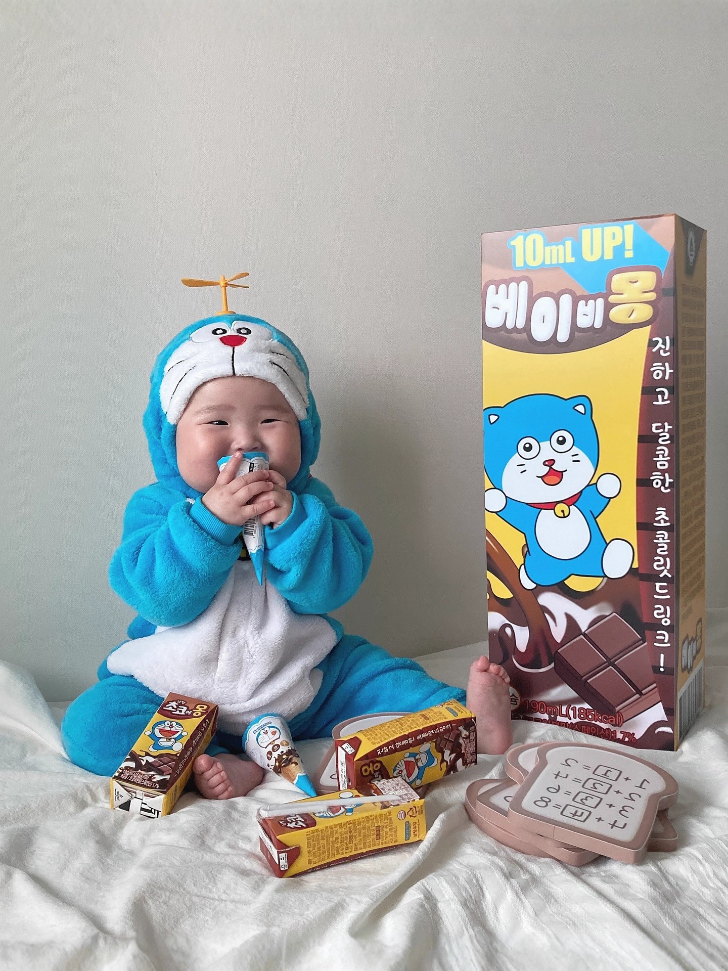 Doraemon romper