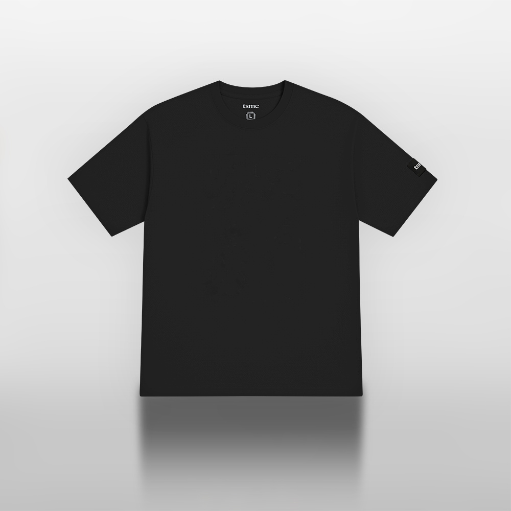 童趣塗鴉落肩款 T 恤