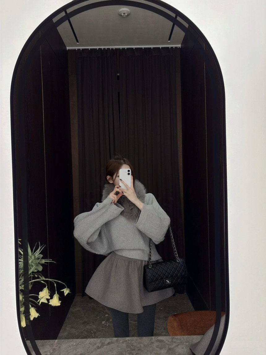 冬憶敘情 (上衣)