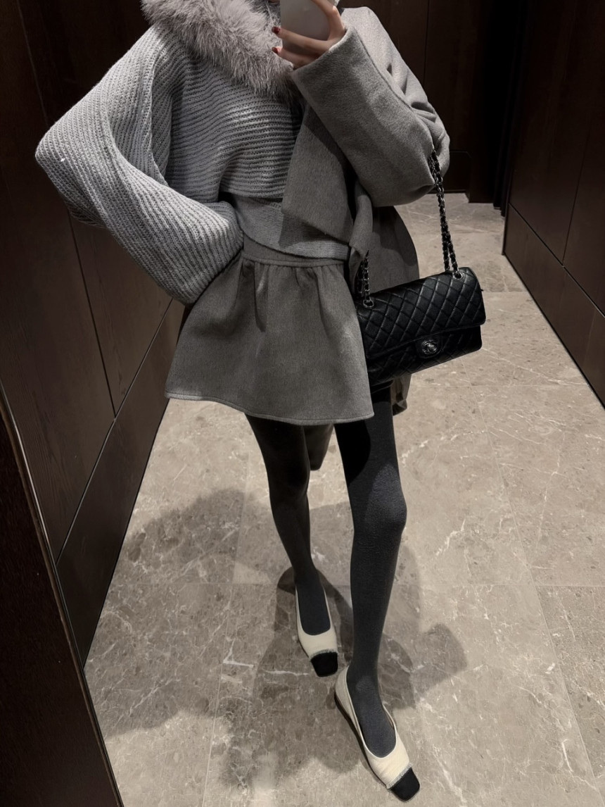 冬憶敘情 (上衣)