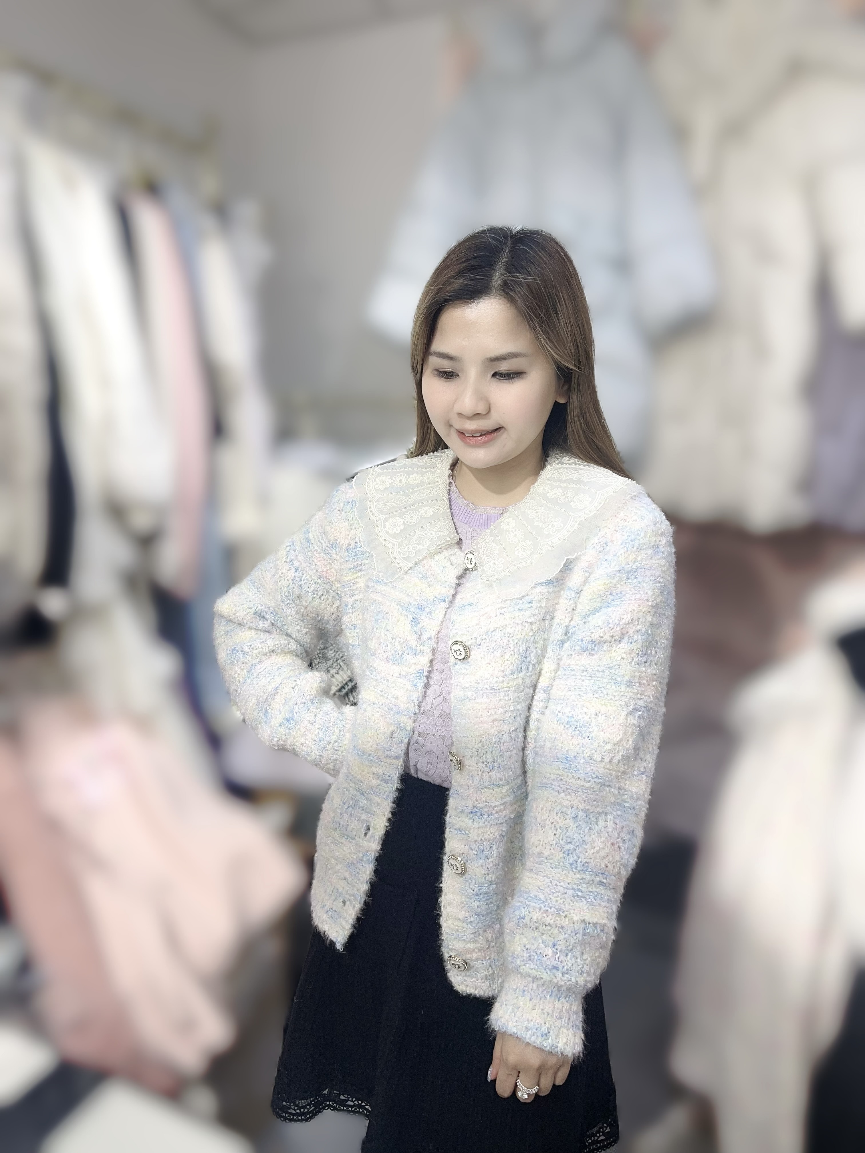 DE109 胸M40 L42 長23 $309