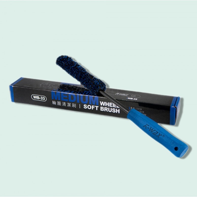 K-WAX - WB-38 輪圈清潔擦