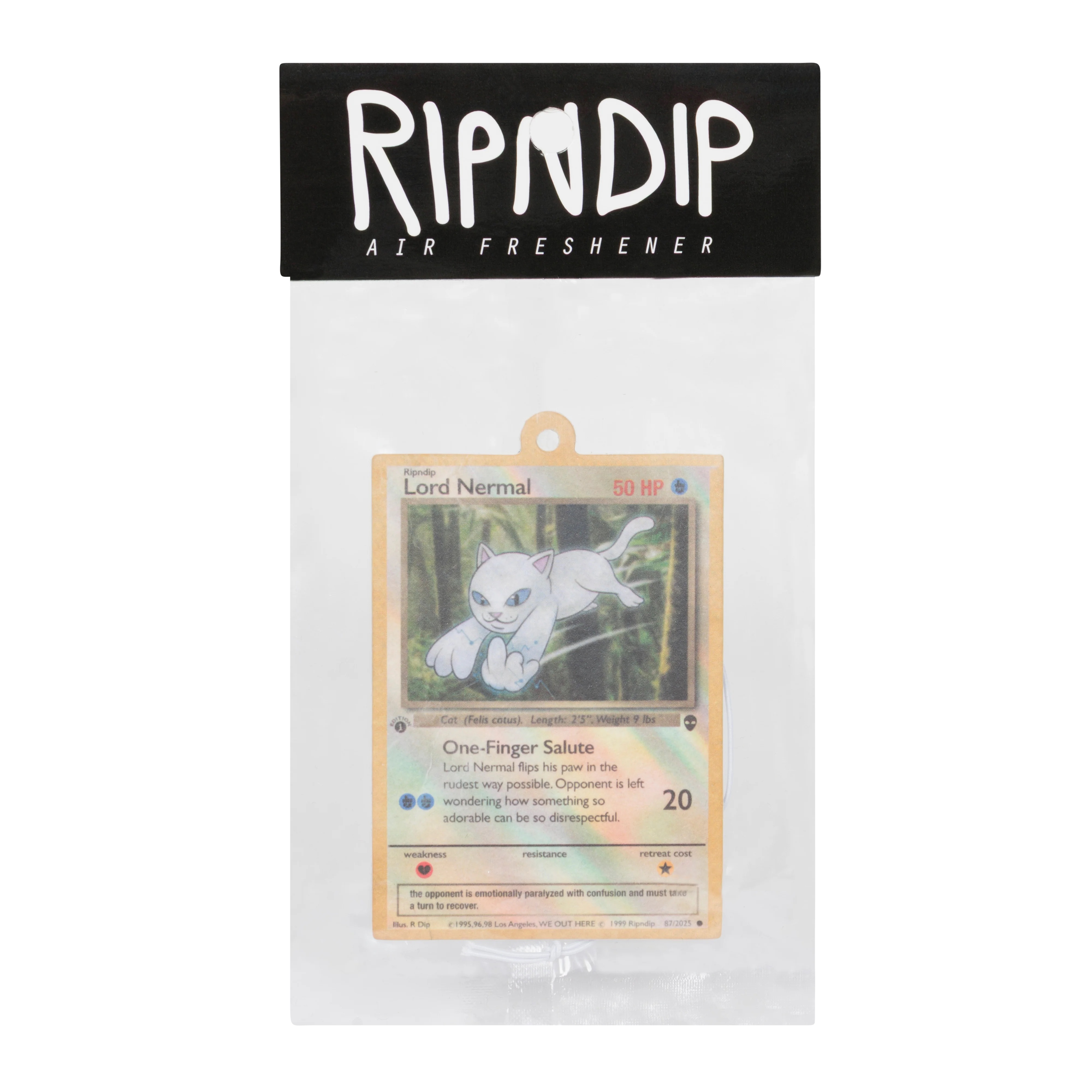 AIR FRESHENERS BY RIPNDIP 2