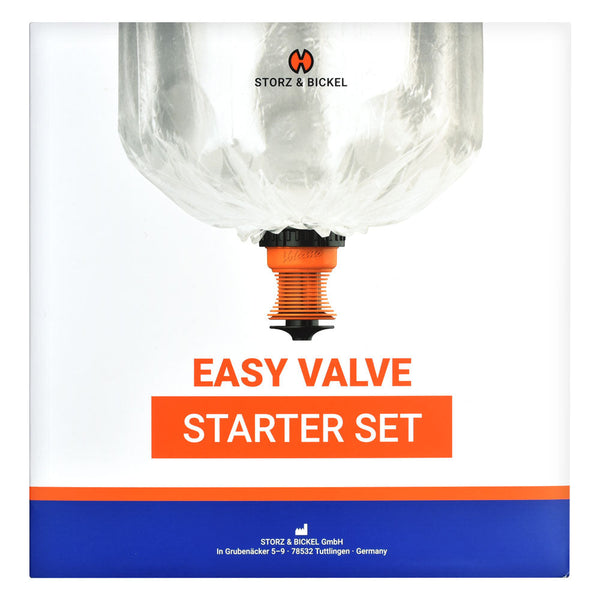 🇩🇪Storz & Bickel - Volcano Easy Valve Starter Set 火山配件組