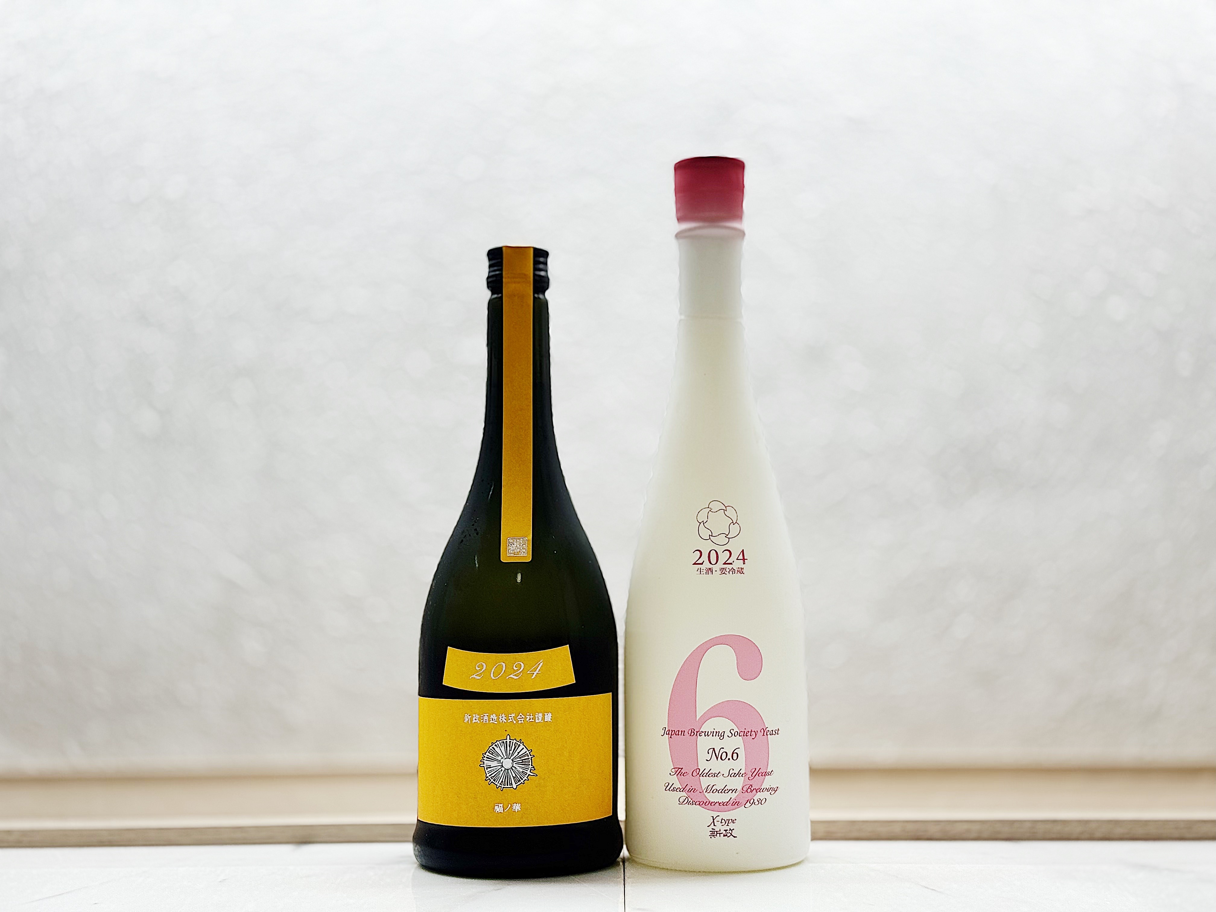 <新政極緻豪華> 山吹 x No.6 X Type