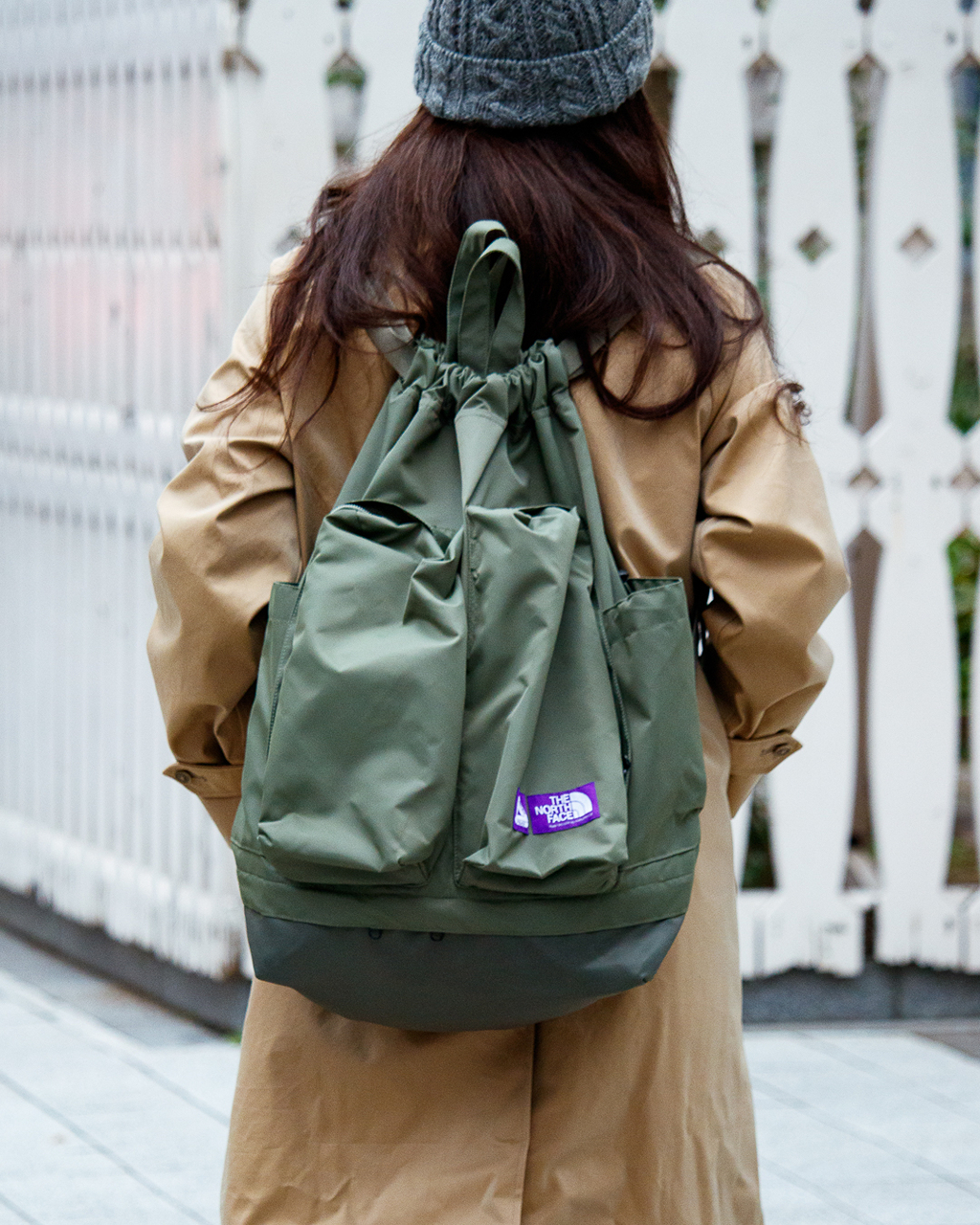 2025AW THE NORTH FACE Purple Label 紫標x PALACE Mountain