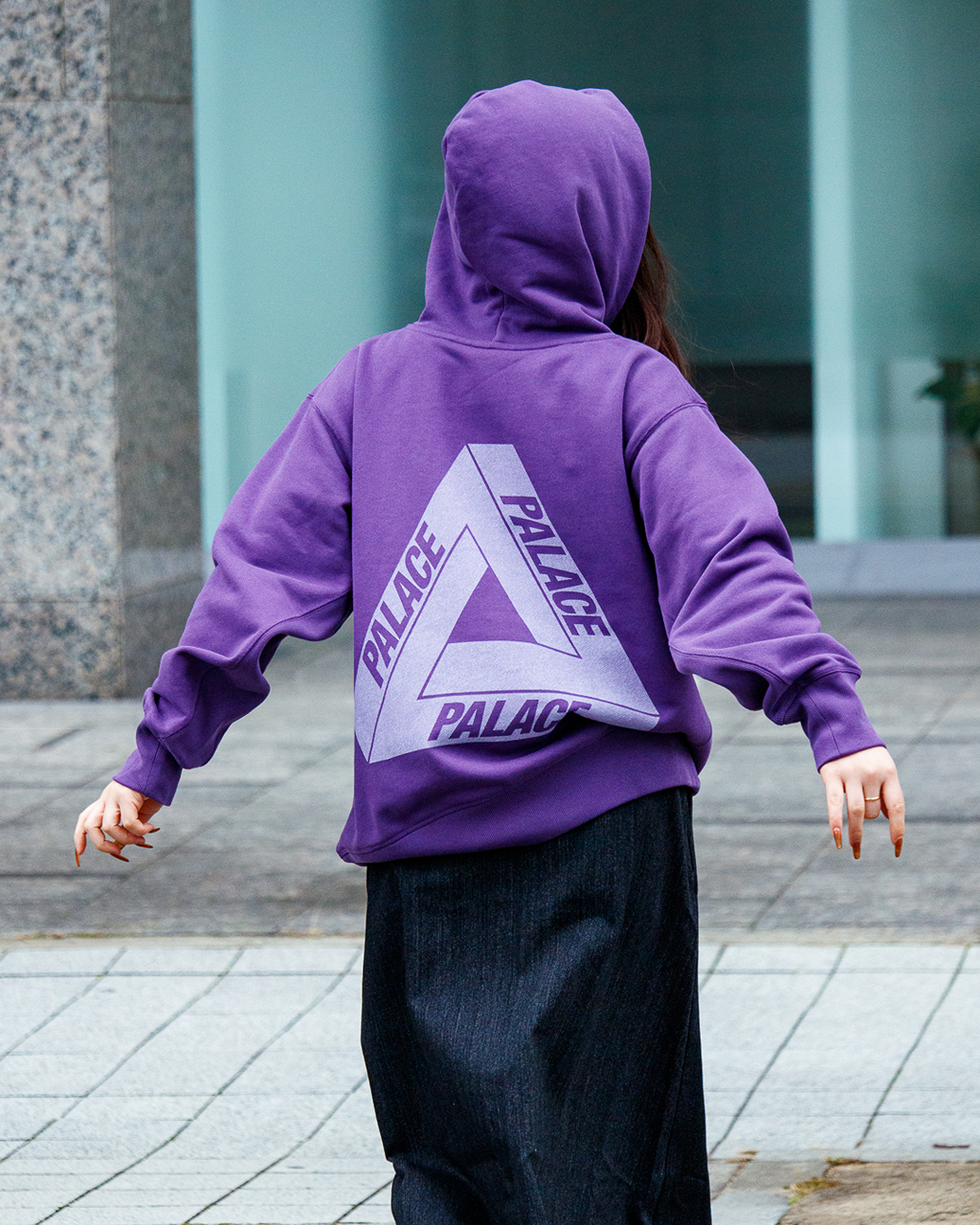 2025AW THE NORTH FACE Purple Label 紫標x PALACE Field Gr