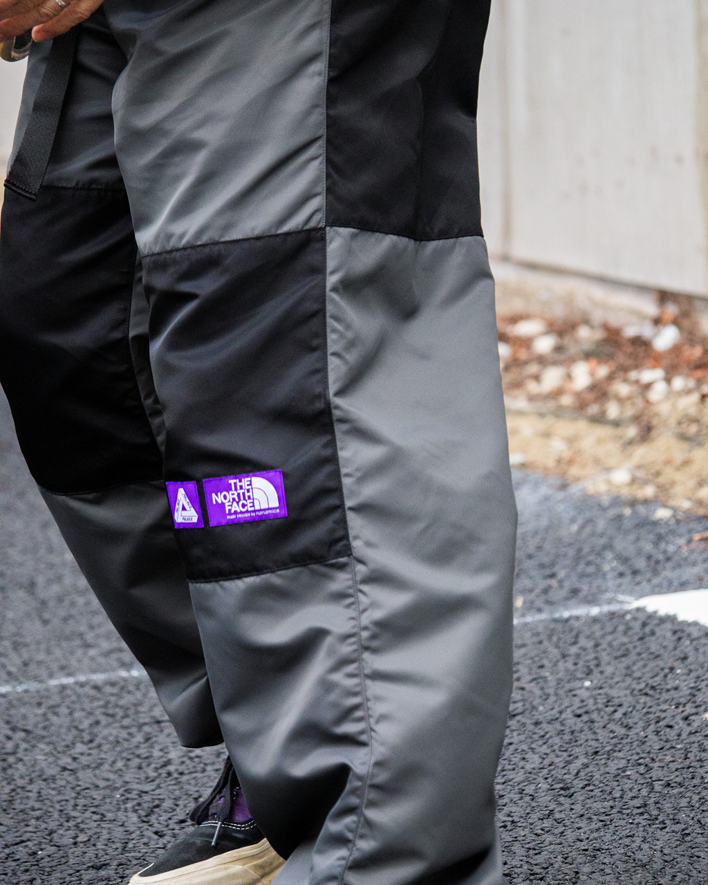 2025AW THE NORTH FACE Purple Label 紫標x PALACE Mountain
