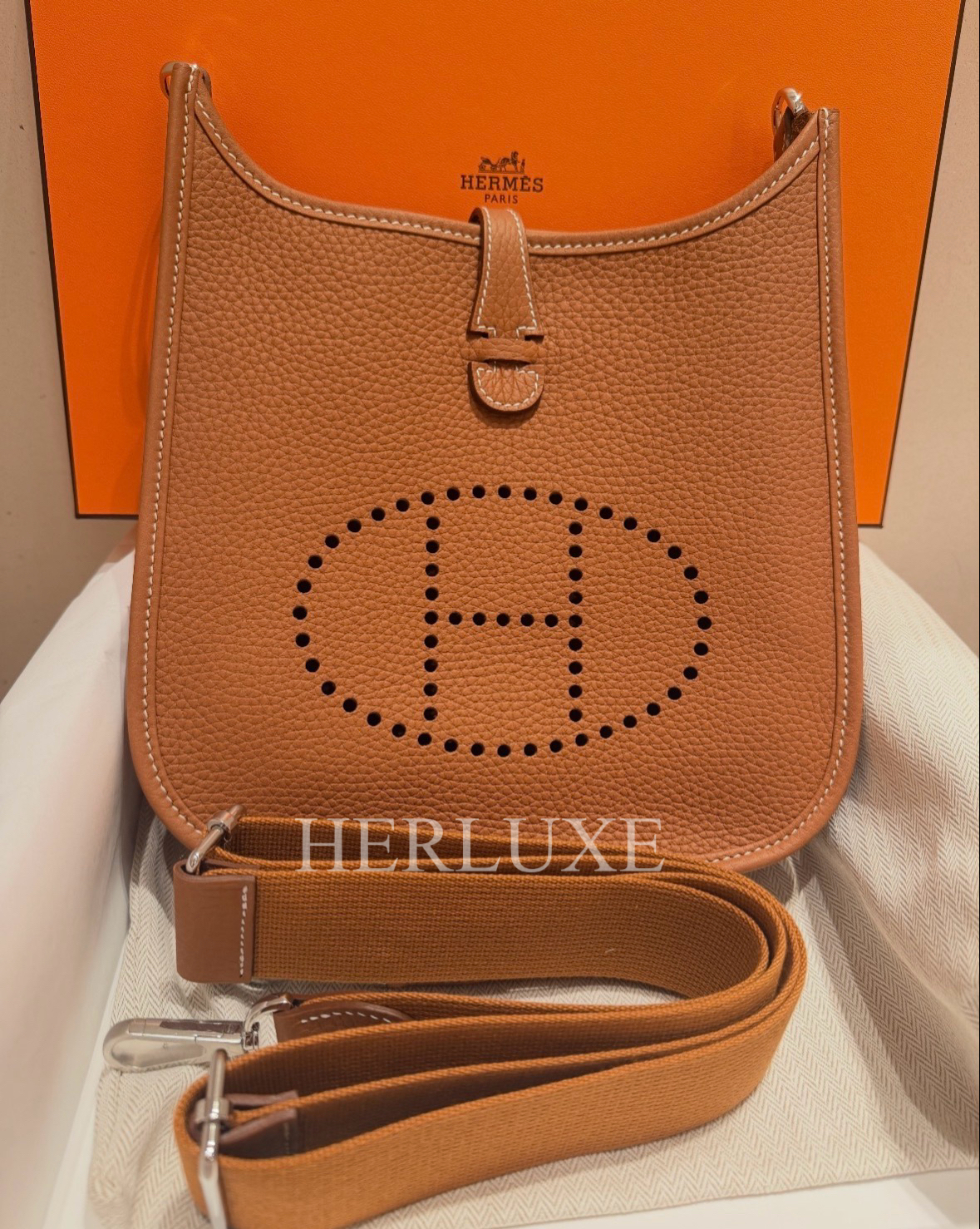 Evelyne 23 37 gold ck K