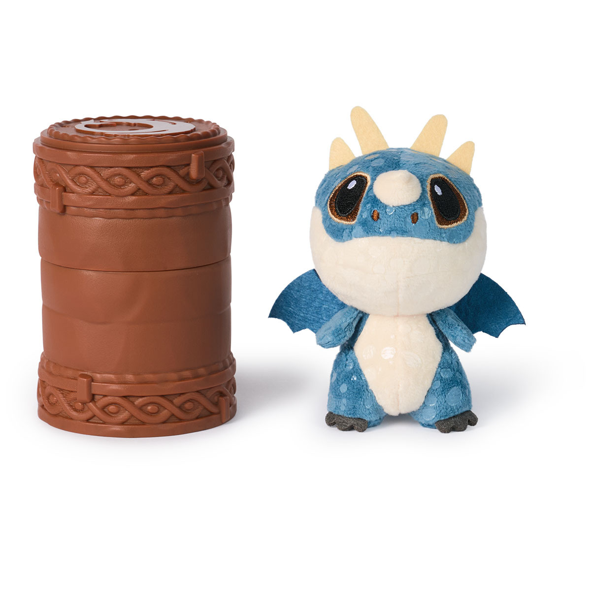 馴龍記3吋毛公仔盲抽系列