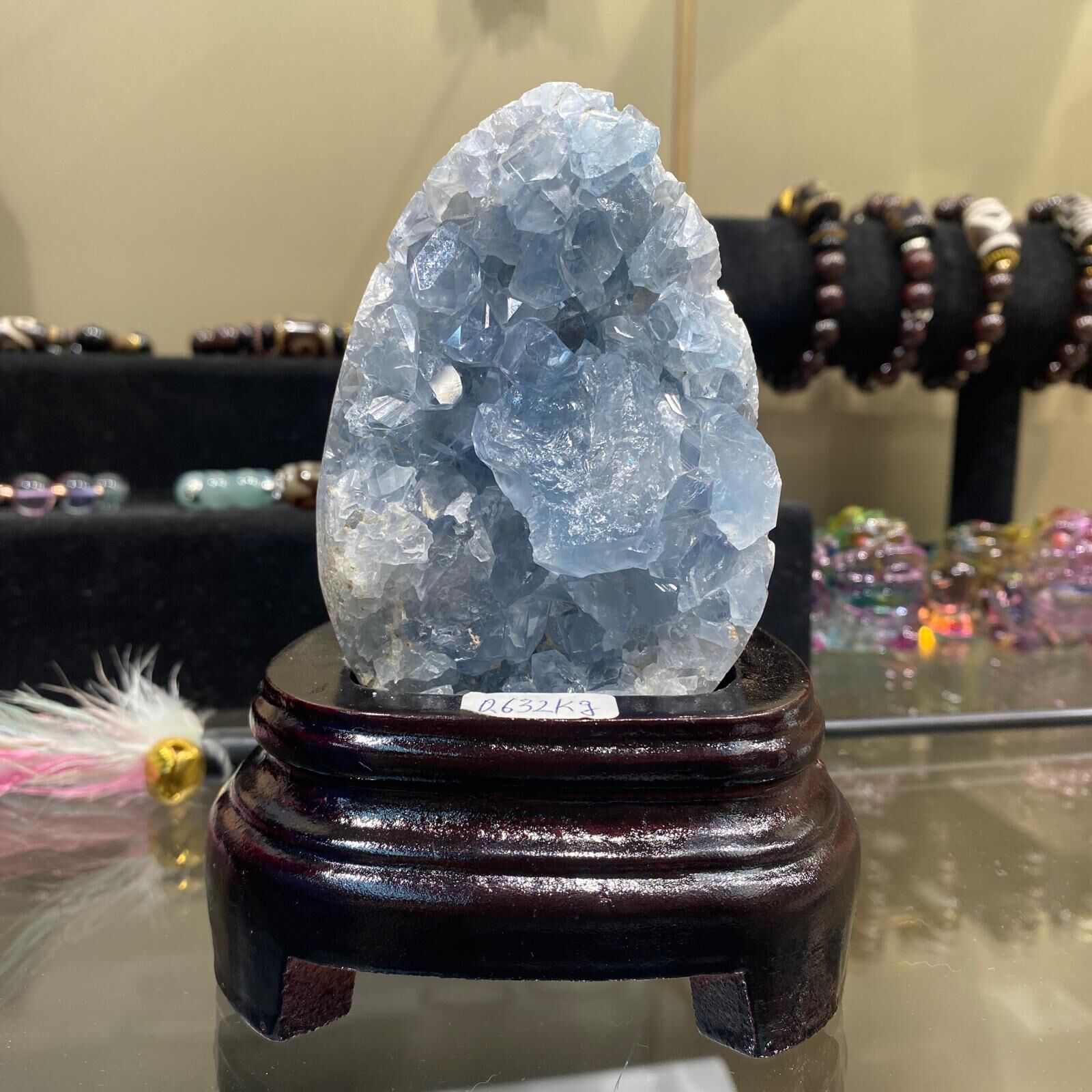 HKHF1222-083 天青石  (A81)