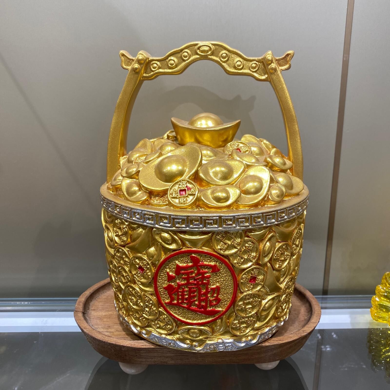 HKHF1222-089 招財進寶桶  (A87)