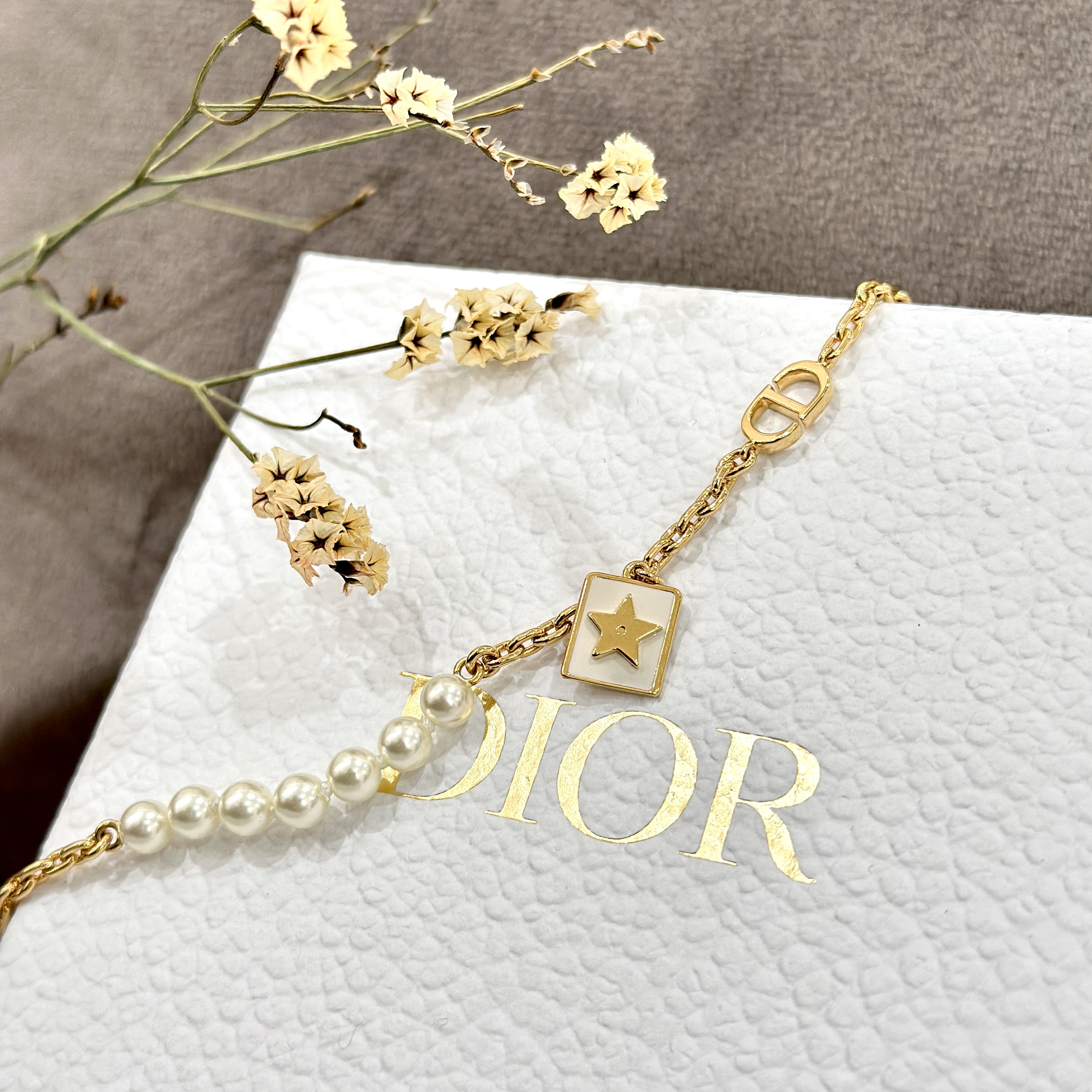 DIOR Lucky Card Bracelet B2983