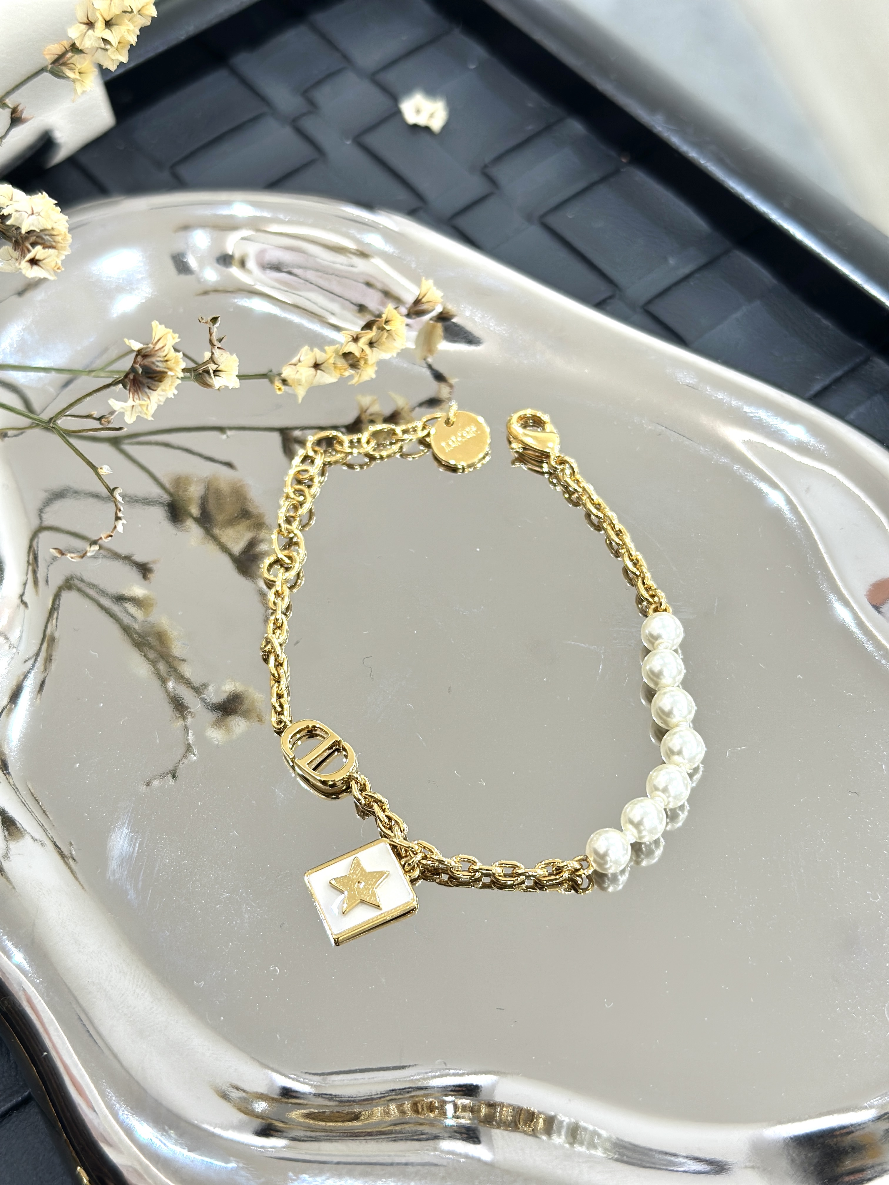 DIOR Lucky Card Bracelet B2983
