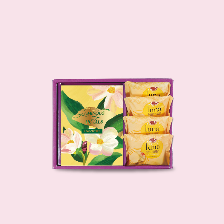 紫綻花賞 G607 - 糖村