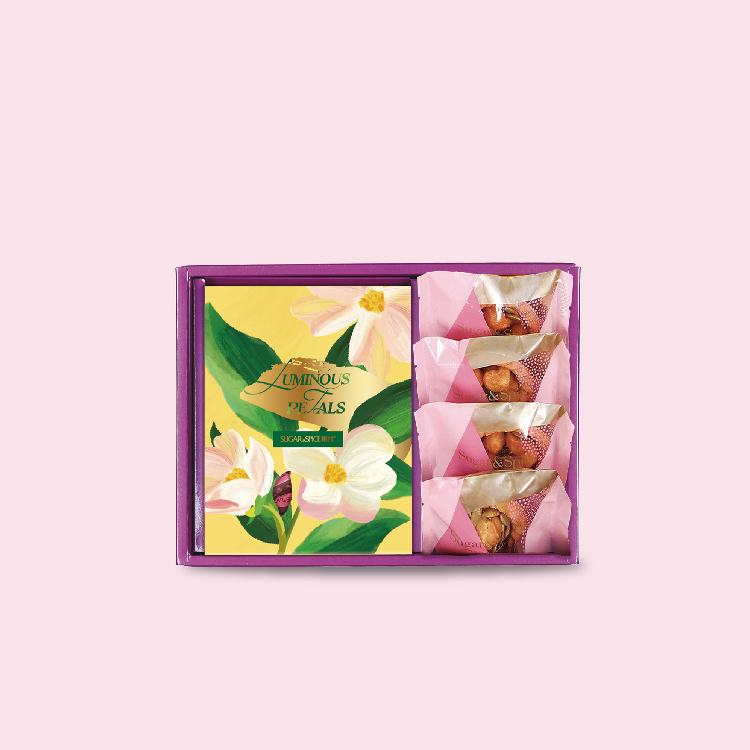 紫綻花賞 G606 - 糖村