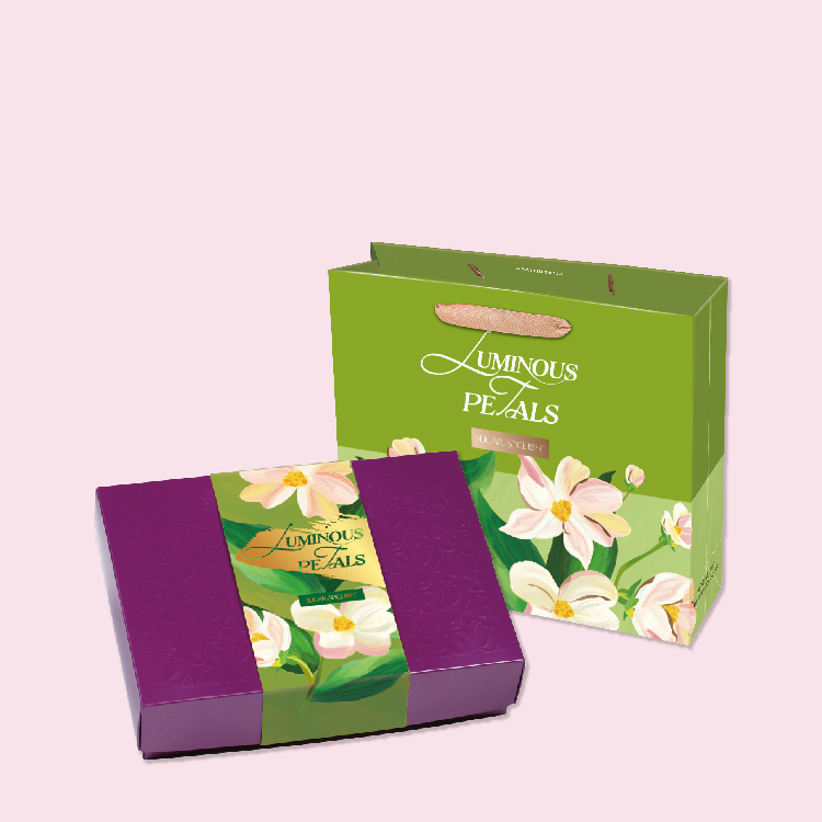 紫綻花賞 G605 - 糖村