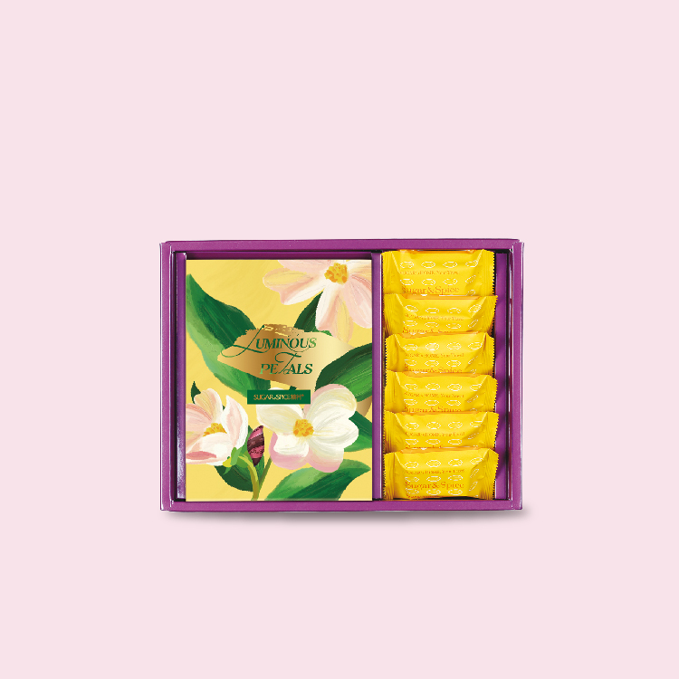 紫綻花賞 G604 - 糖村