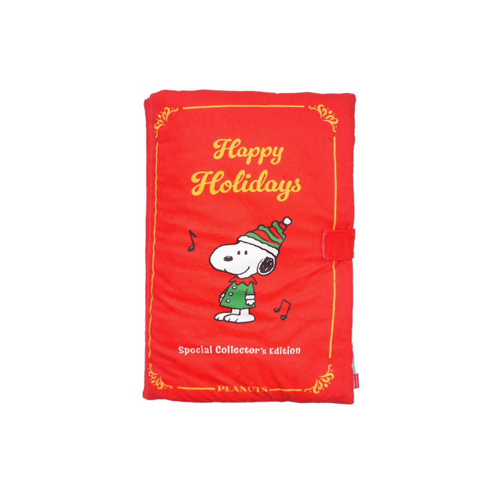 Parisdog - 史努比聖誕假期書寵物睡墊