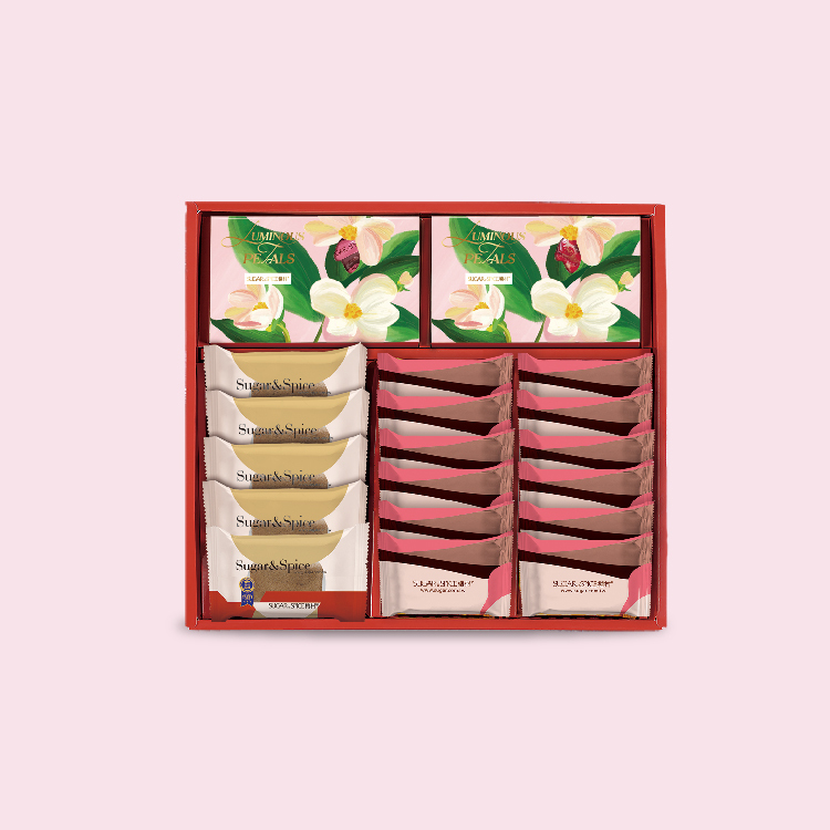 繽紛花賞 U603 - 糖村