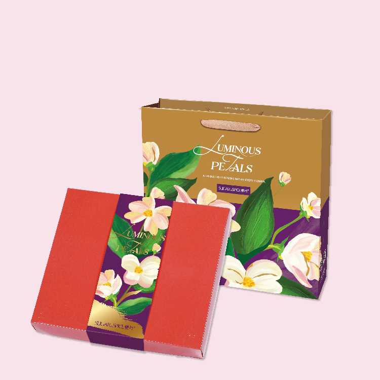 繽紛花賞 U602 - 糖村