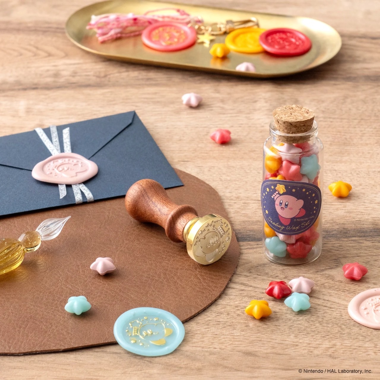 超可愛的封蠟組系列